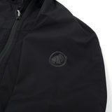 Mammut Soft Shell Jacket Women Windstopper Hiking Black Size XS, detail view 6, image 8 of 9
