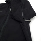 Mammut Soft Shell Jacket Women Windstopper Hiking Black Size XS, detail view 7, image 9 of 9