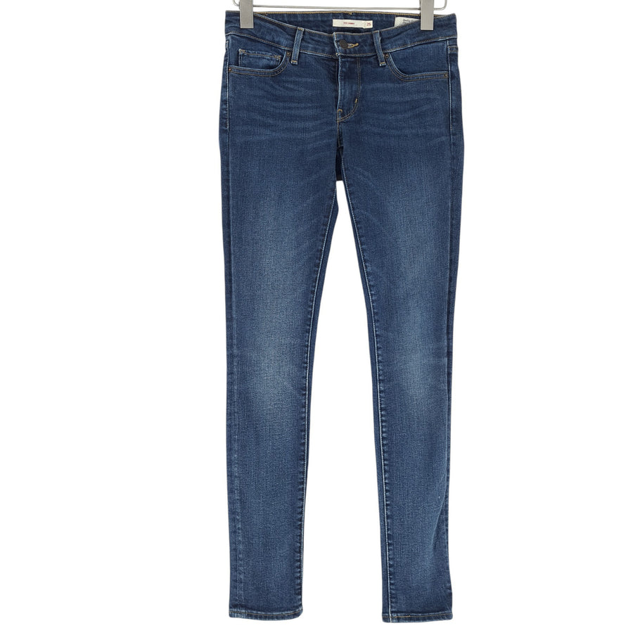 Levi's Jeans 711 Skinny Women Stretch Slim Size W25 L32