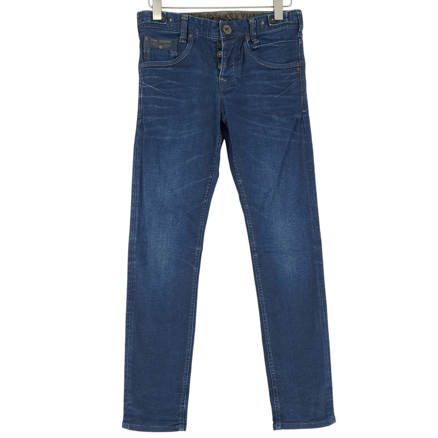 Pme Legend jeans slim Uomo elasticizzato skinny taglia W30 L32