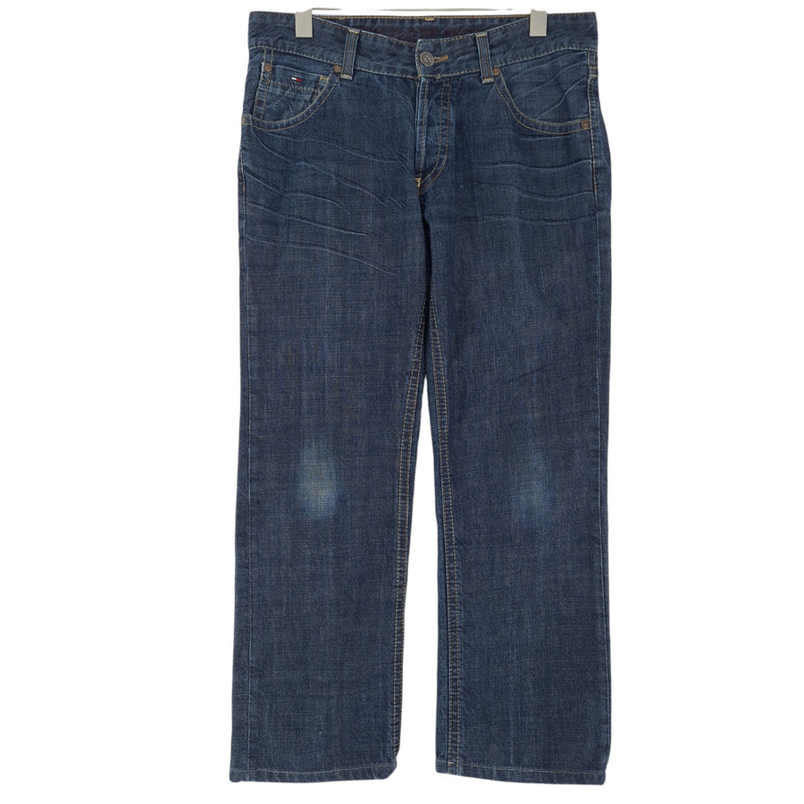 Vintage Tommy Hilfiger Jeans Wilson Men Regular Straight Size W32 L30