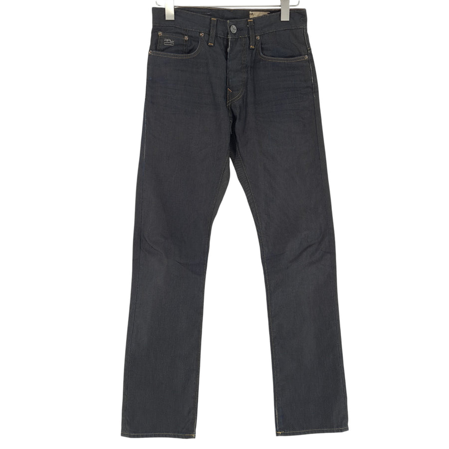 Vintage G-Star jean 3301 slim Homme droit taille W30 L32