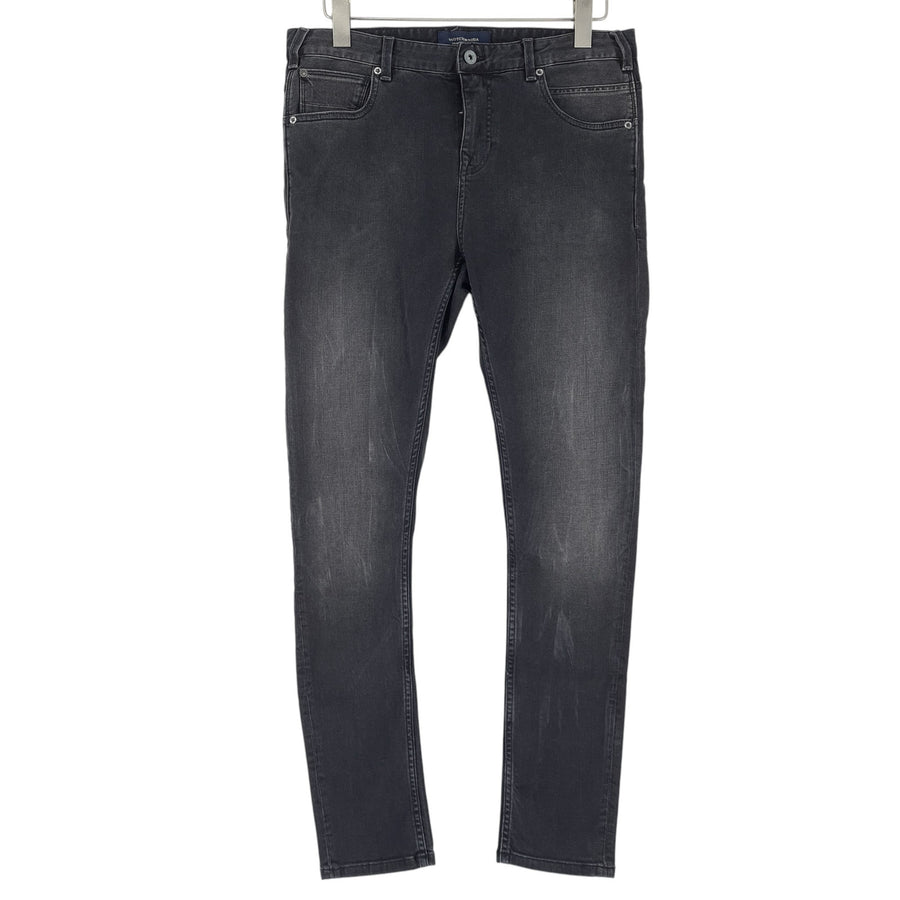 Scotch & Soda jeansy Dart Męskie elastyczne slim skinny rozmiar W31 L34