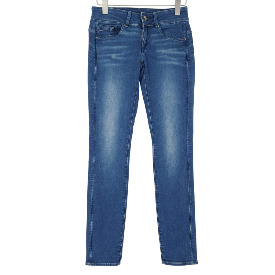 G-Star jean Midge Cody Mid skinny Femme stretch slim taille W26 L32