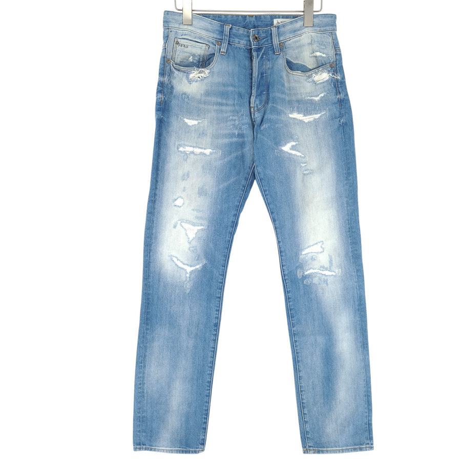 G-Star jeans 3301 tapered Uomo regolare taglia W31 L32