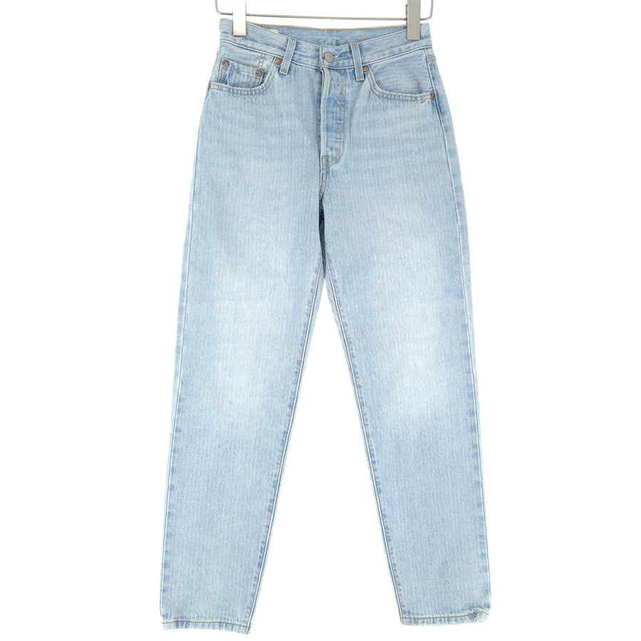 Levi's jean 501 81 Femme classique fuselé taille W25 L29