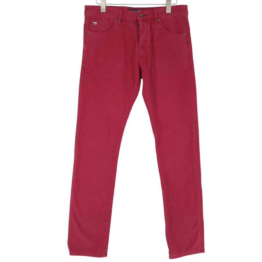 Scotch & Soda Jeans Ralston Herren Slim Straight Größe W33 L34