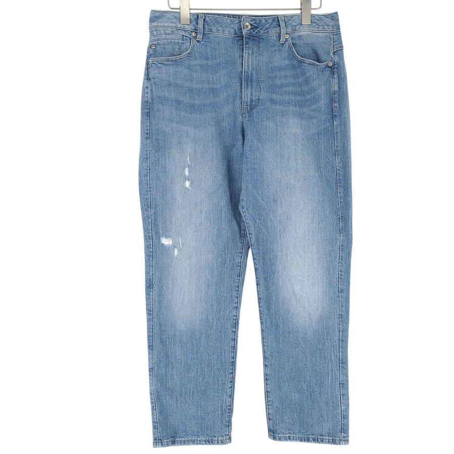 G-Star jean Midge High coupe boyfriend Femme stretch décontracté taille W31 L30