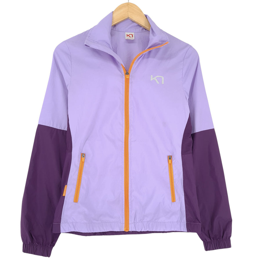 Kari Traa décontracté veste Femme Packable Lightweight violet taille XS