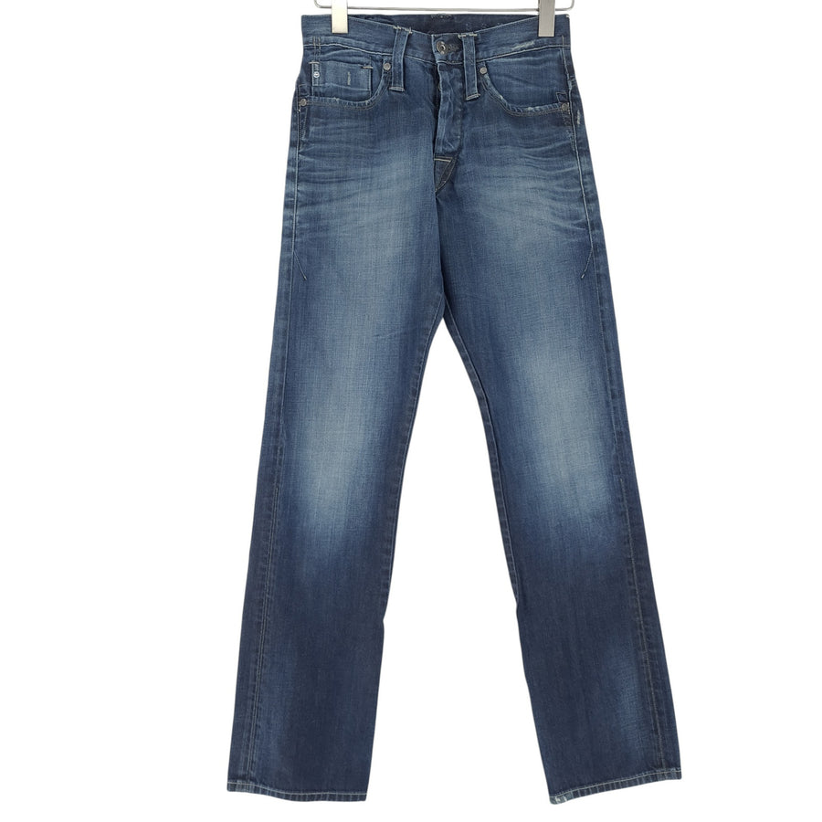 Vintage G-Star jean Victor droit Homme classique taille W29 L34