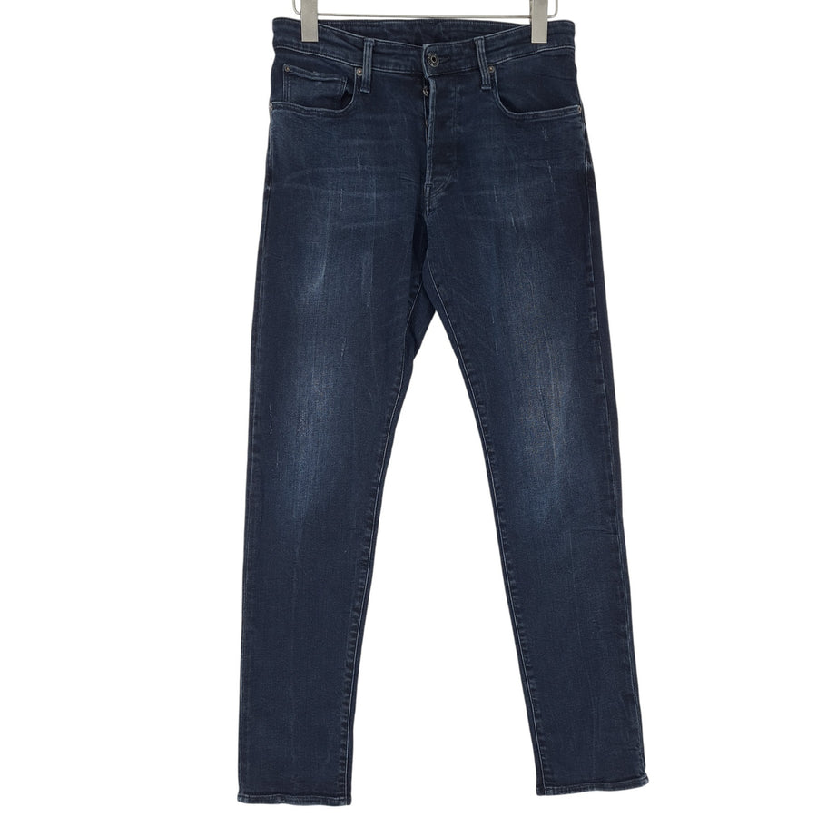 G-Star Jeans 3301 Slim Men Straight Size W32 L32