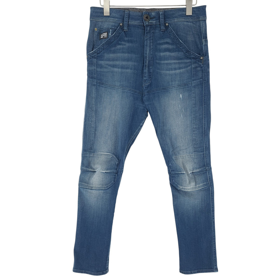 G-Star jean Woper X ample fuselé Femme ample décontracté taille W28 L32