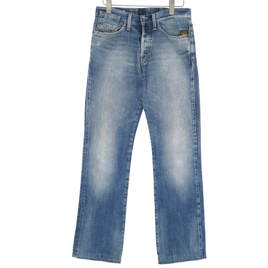 G-Star jeans Coder dritto Uomo regolare taglia W31 L34