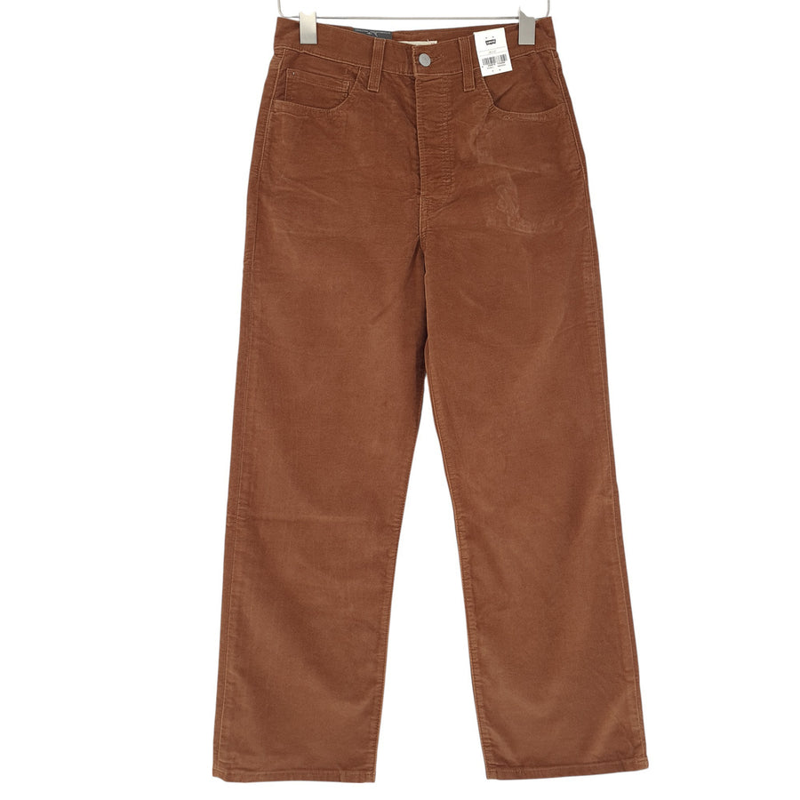 Levi's Femme pantalon Ribcage droit Ankle taille W28 L27
