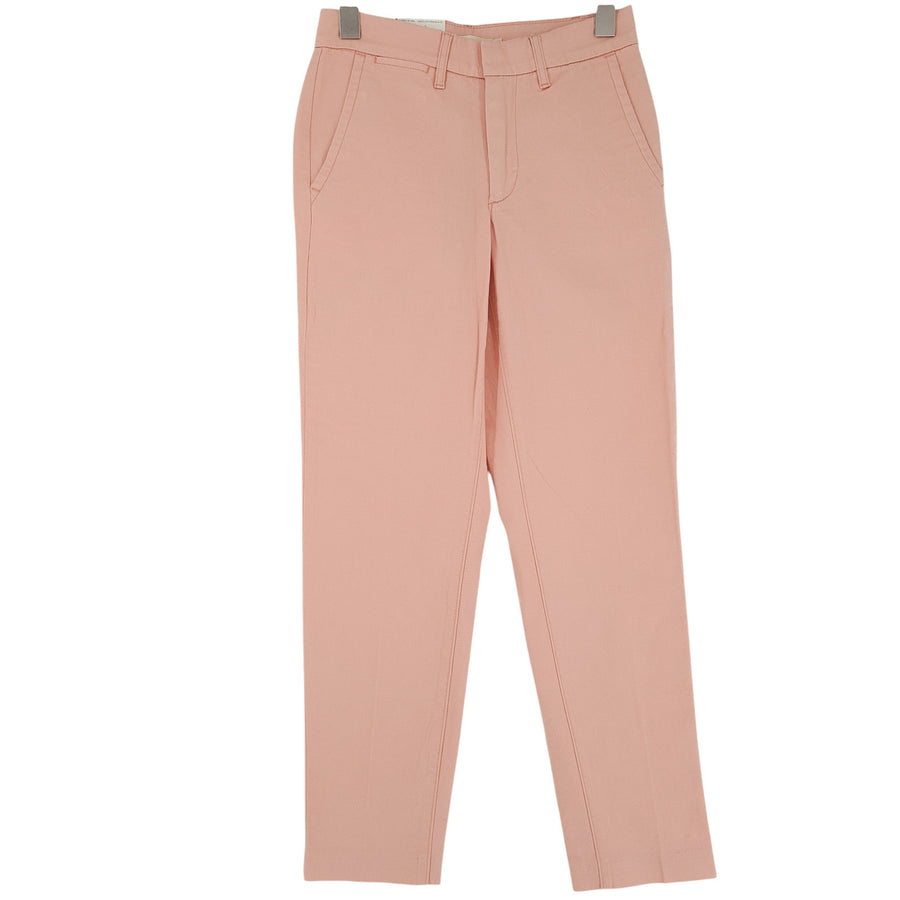 Levi's Women Chino Pants Trousers Essential Slim Size W23 L27