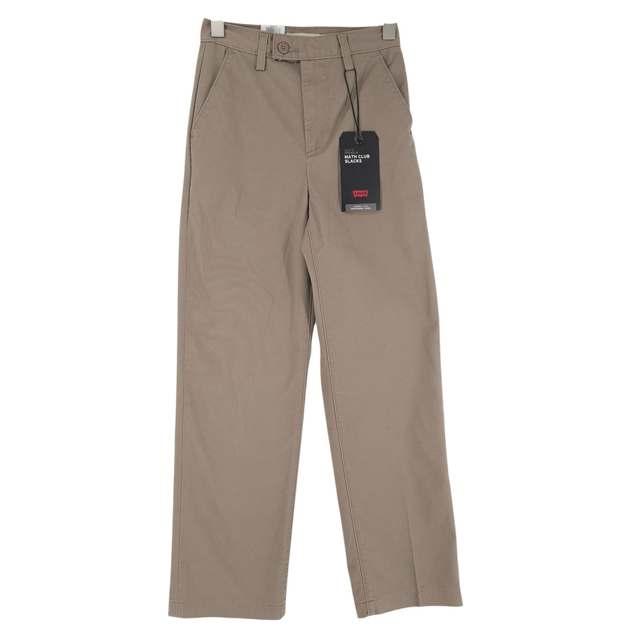 Levi's Femme chino pantalon Math Club Slacks taille W24 L27