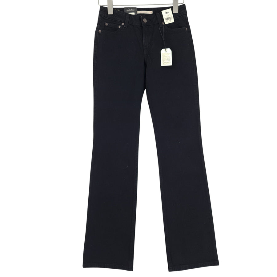 Levi's jean Low Pitch Boot Femme stretch slim bootcut taille W25 L33