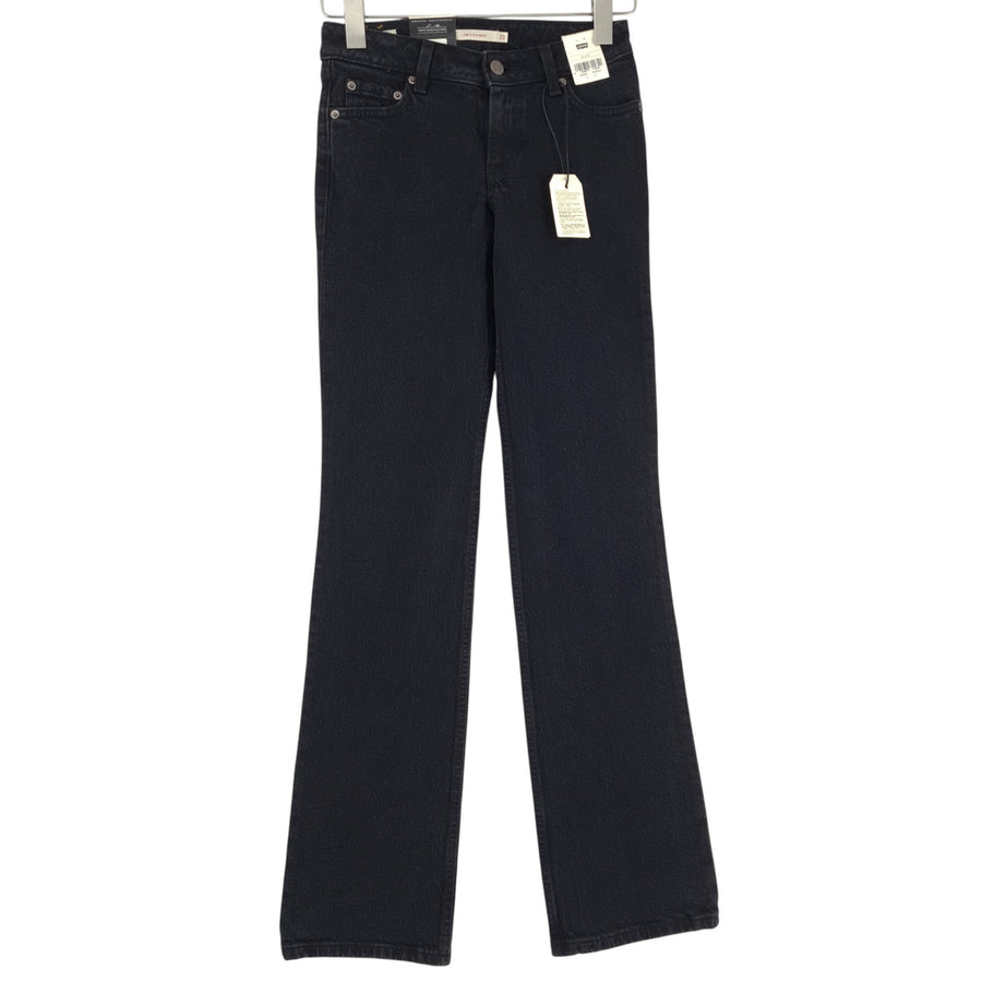 Levi's jean Low Pitch Boot Femme stretch slim bootcut taille W23 L33