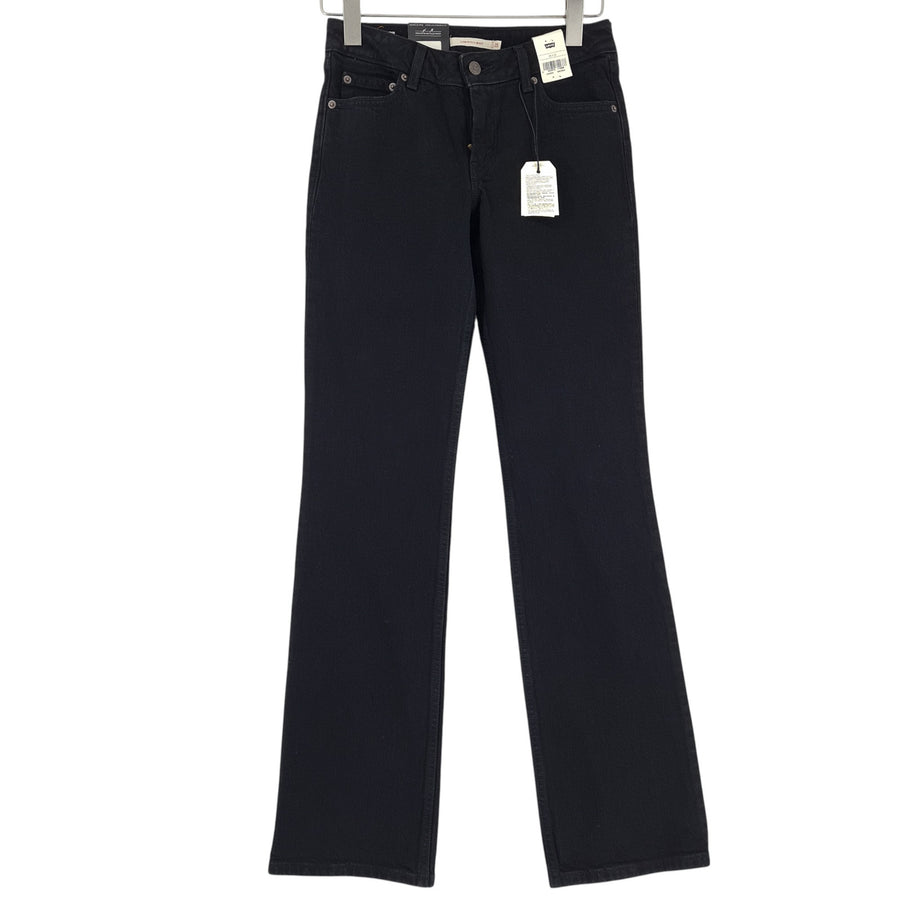 Levi's jean Low Pitch Boot Femme stretch slim bootcut taille W25 L33