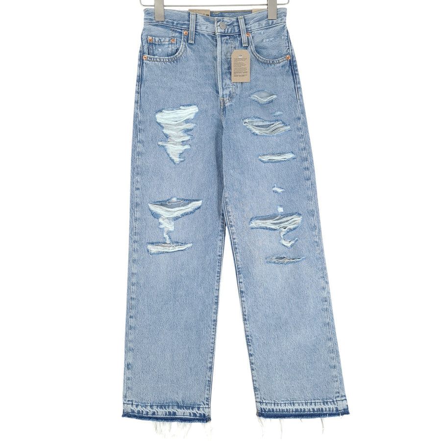 Levi's jean Ribcage droit Ankle Femme classique taille W25 L27