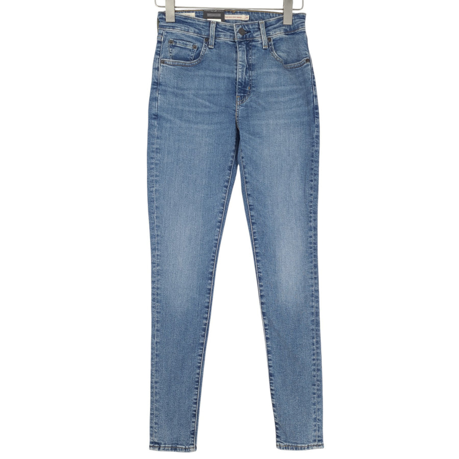 Levi's jean 721 High Rise skinny Femme stretch slim taille W26 L30