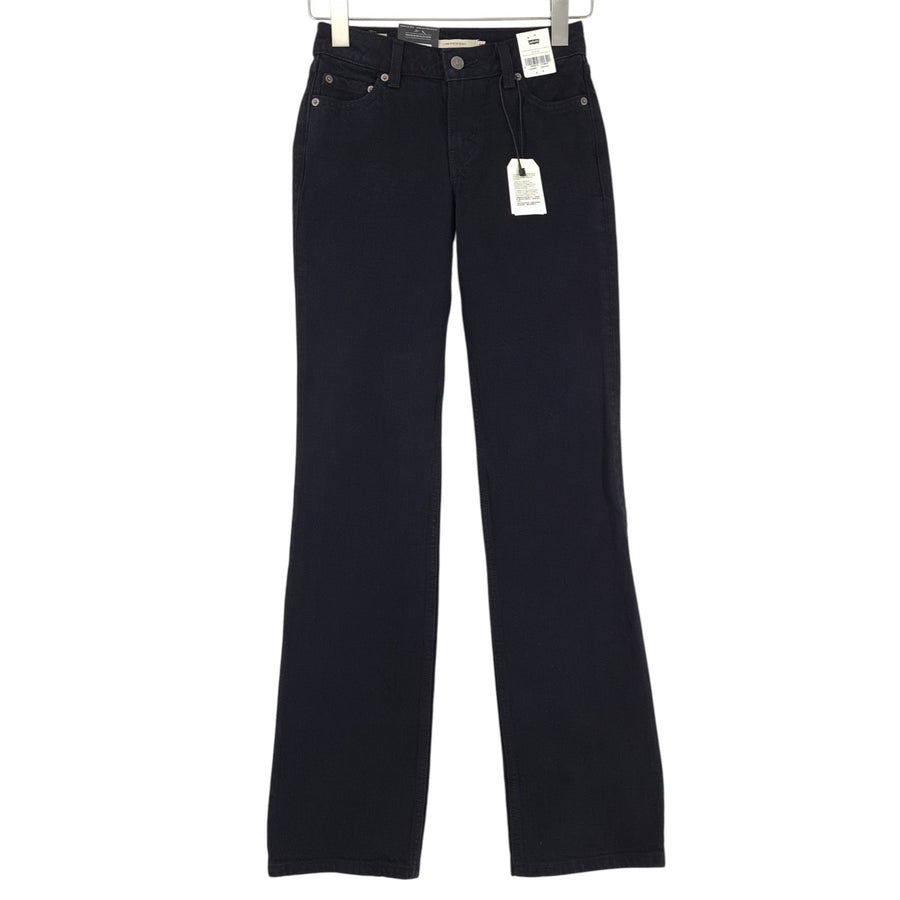 Levi's jean Low Pitch Boot Femme stretch slim bootcut taille W23 L33