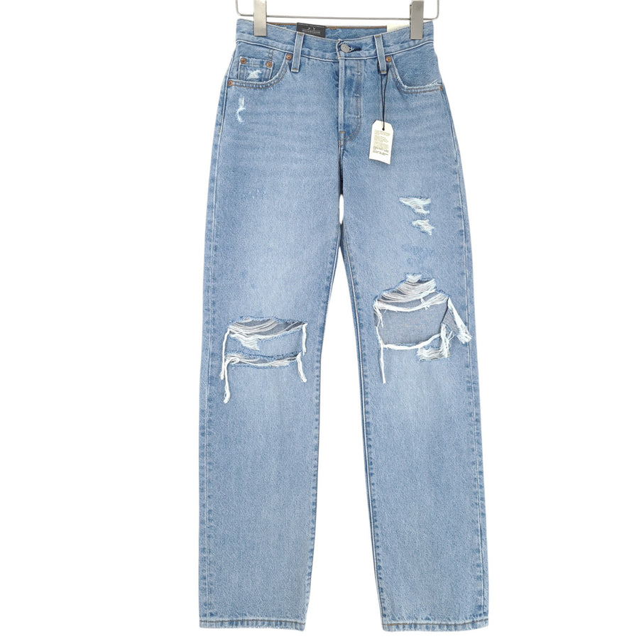Levi's jean 501 90s Femme classique droit taille W23 L32