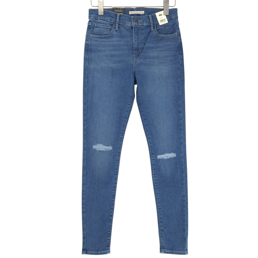 Levi's jeans 720 High Rise Super skinny Donna elasticizzato taglia W28 L30