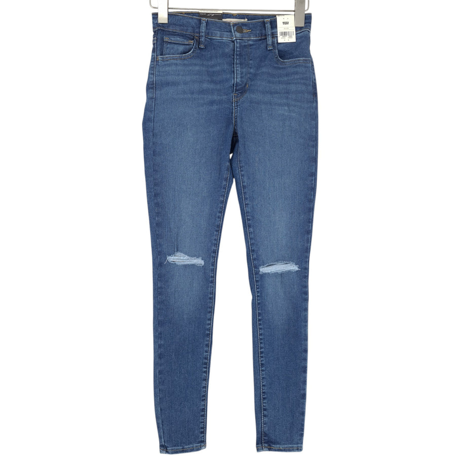 Levi's jeans 720 High Rise Super skinny Donna elasticizzato taglia W26 L28