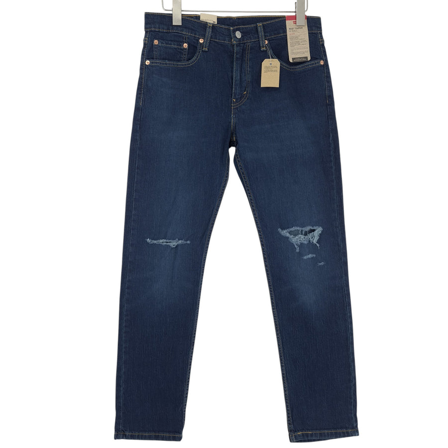 Levi's jeansy 502 Hi-Ball Męskie elastyczne regularny zwężany rozmiar W31 L30