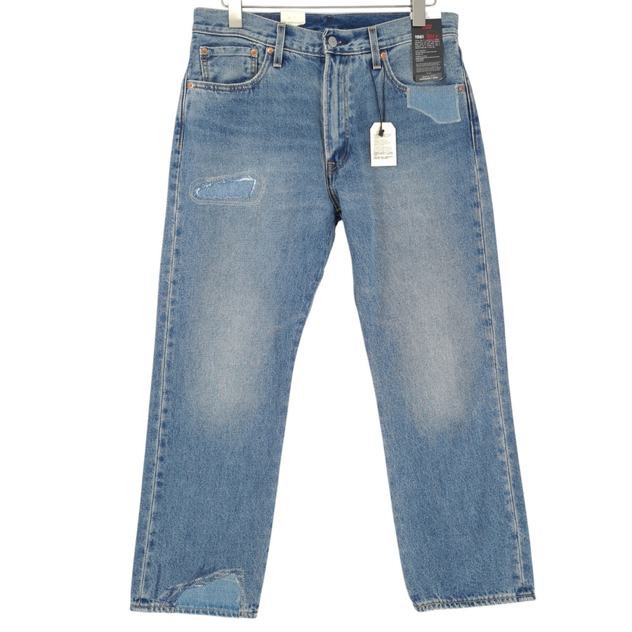 Levi's jeansy 551Z Hemp Blend Męskie luźny proste rozmiar W32 L28