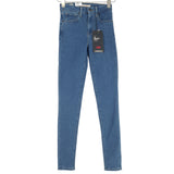 Levi's Jeans 721 High Rise Skinny Women Slim Size W23 L30, front view, image 1 of 12