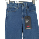 Levi's Jeans 721 High Rise Skinny Women Slim Size W23 L30, back view, image 2 of 12