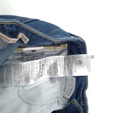 Levi's Jeans 721 High Rise Skinny Women Slim Size W23 L30, detail view 8, image 10 of 12