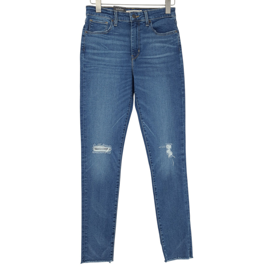 Levi's jean 721 High Rise skinny Femme stretch slim taille W29 L32