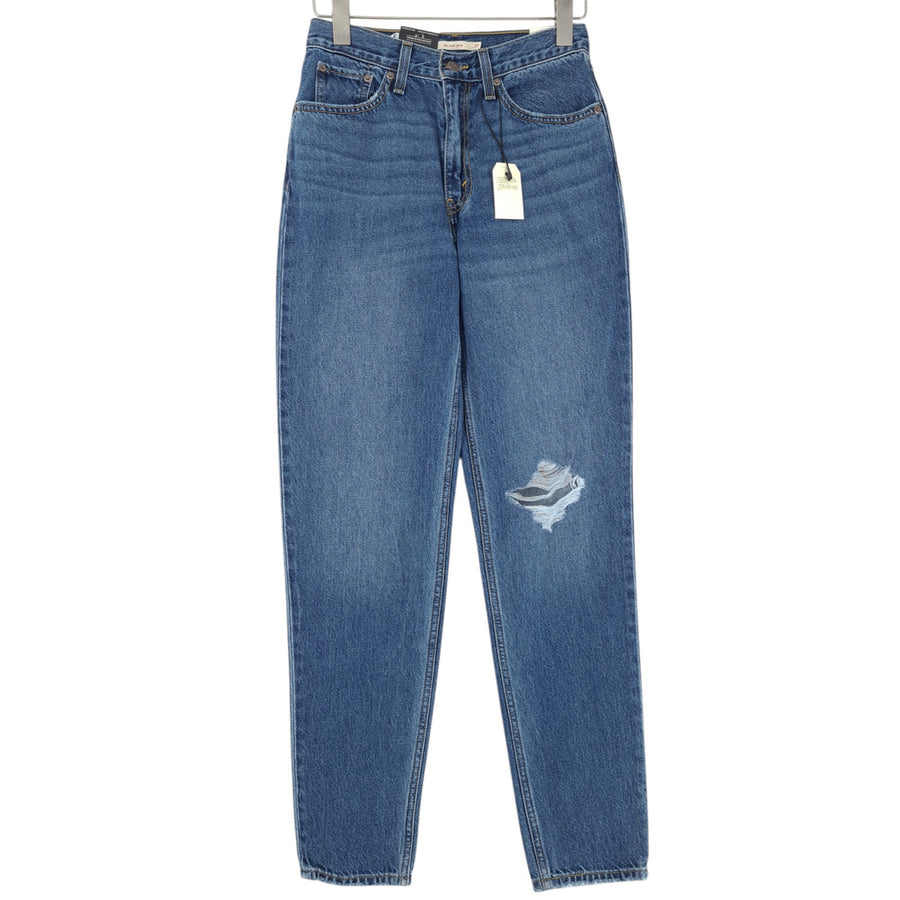 Levi's jean 80s Mom Jean Femme décontracté fuselé taille W27 L32