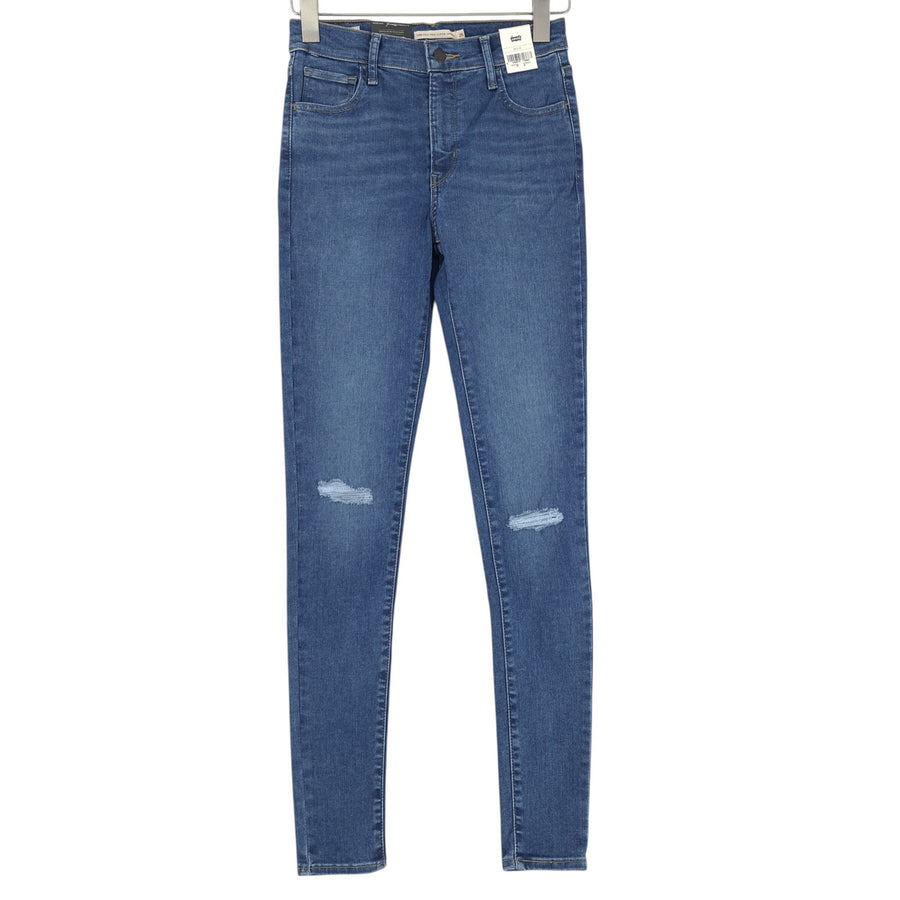 Levi's jean 720 High Rise Super skinny Femme stretch taille W26 L32