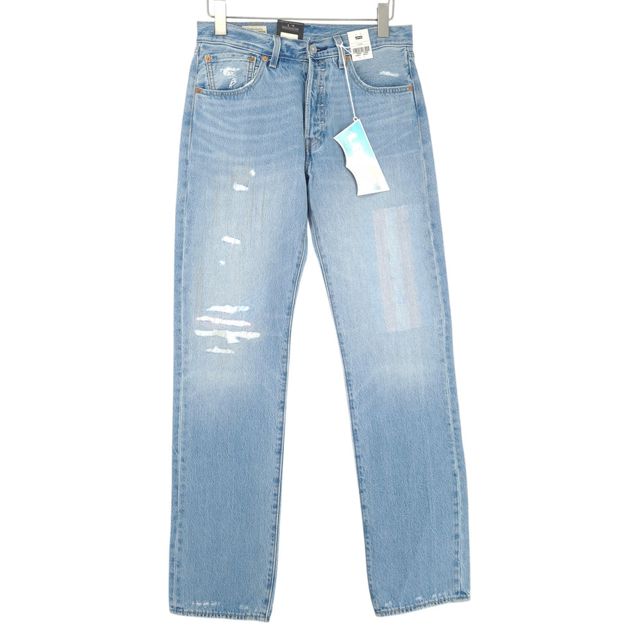 Levi's jeans 501 53 Uomo regolare dritto taglia W31 L34