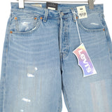 Levi's Jeans 501 53 Men Regular Straight Size W31 L34, back view, image 2 of 11