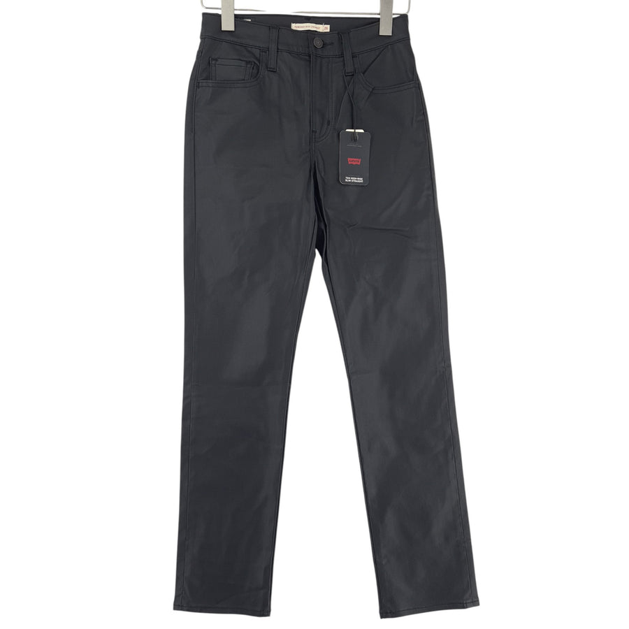 Levi's jean 724 High Rise droit Synthetic stretch taille W26 L30