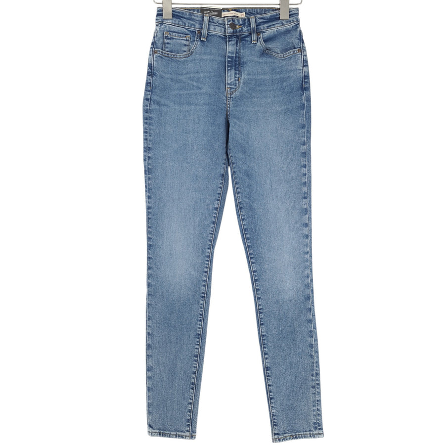 Levi's jean 721 High Rise skinny Femme stretch slim taille W26 L30