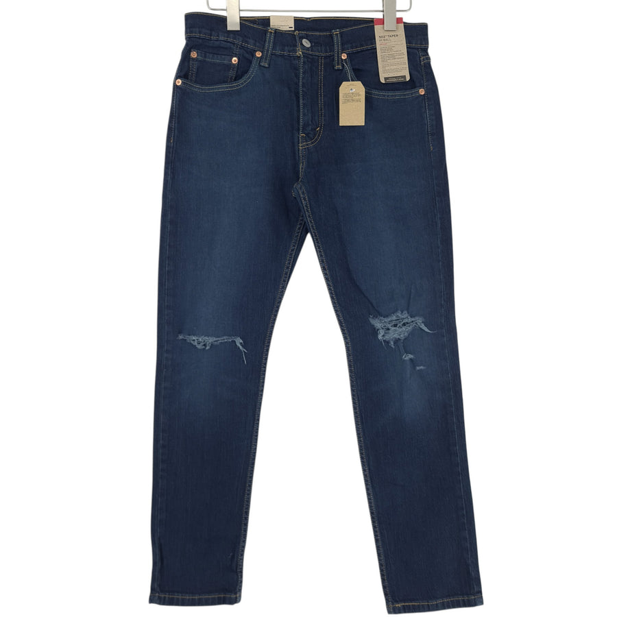 Levi's Jeans 502 Hi-Ball Men Stretch Regular Tapered Size W31 L30