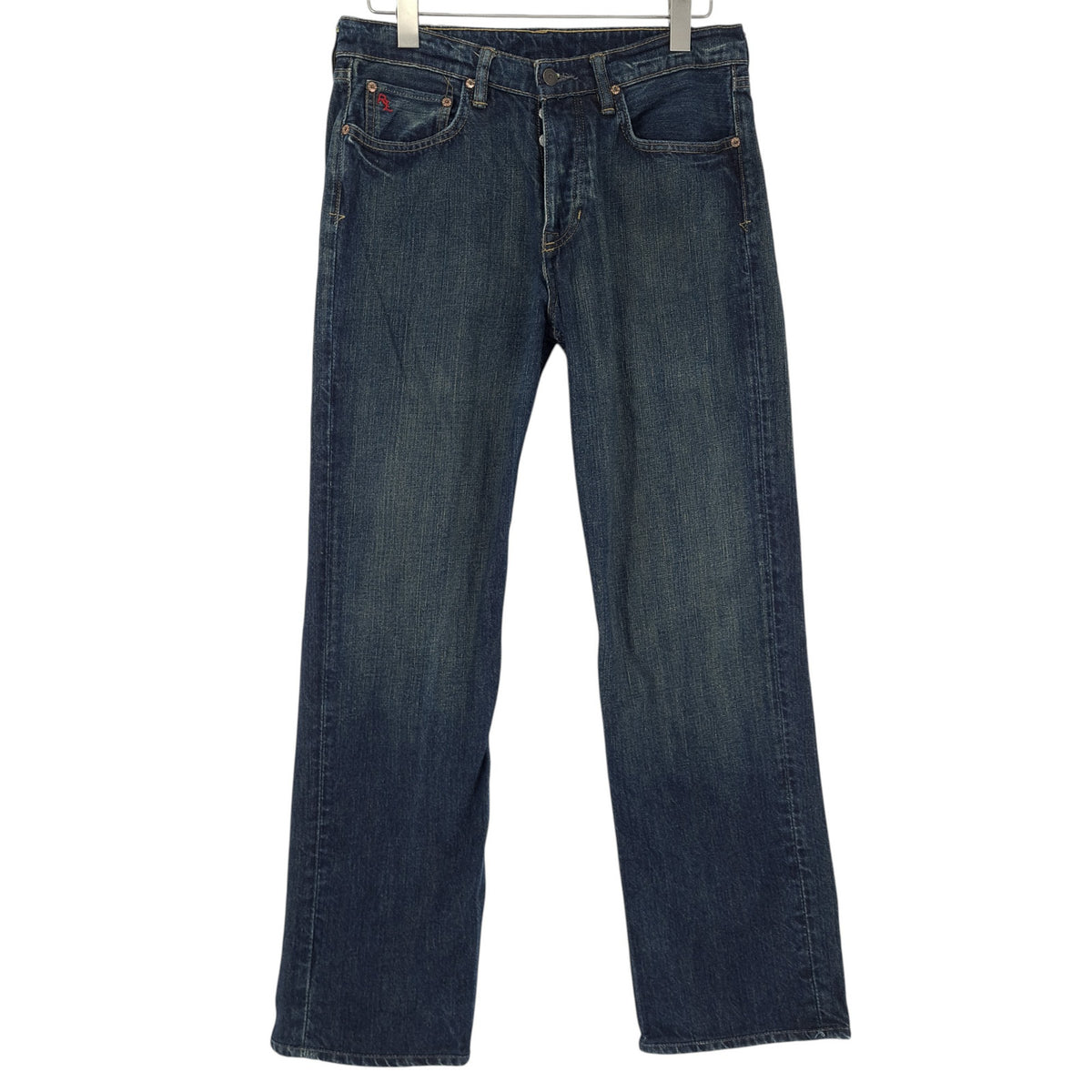 Vintage Polo Ralph Lauren Jeans Men Regular Straight Size W32 L34, front view, image 1 of 8