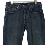 Vintage Polo Ralph Lauren Jeans Men Regular Straight Size W32 L34, back view, image 2 of 8