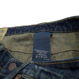 Vintage Polo Ralph Lauren Jeans Men Regular Straight Size W32 L34, detail view 6, image 8 of 8