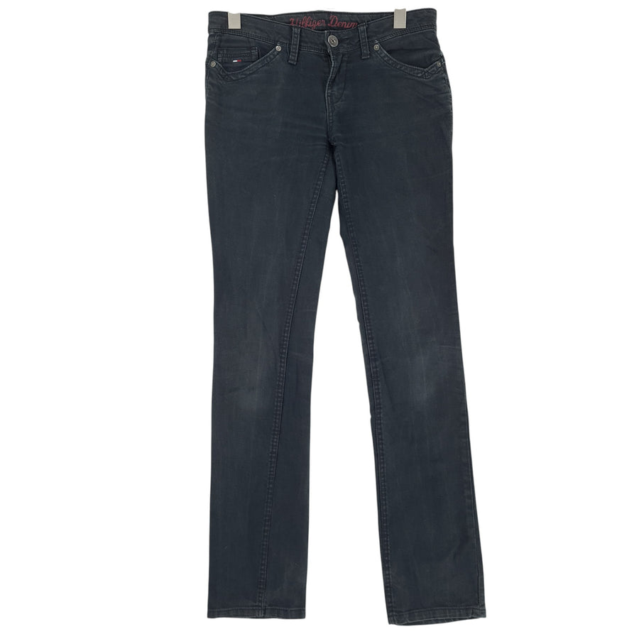 Vintage Tommy Hilfiger Jeans Victoria Women Straight Size W28 L34
