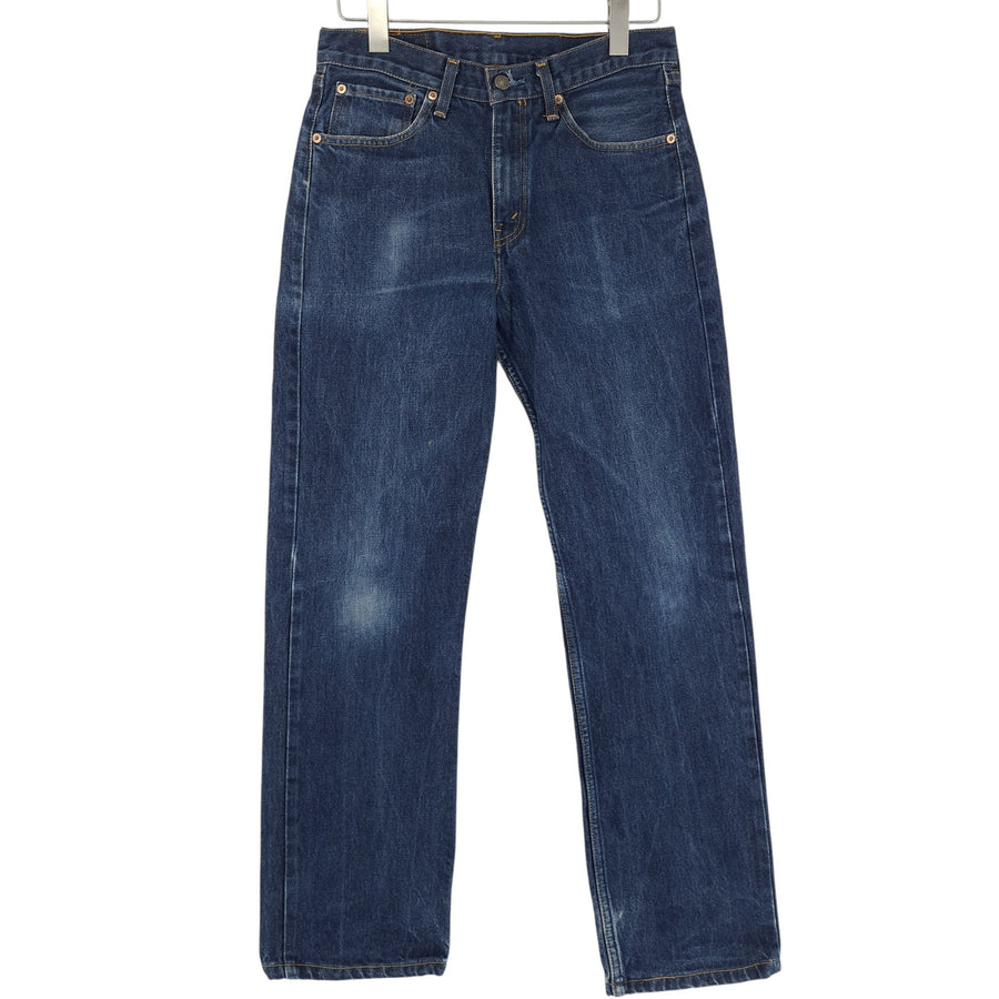 Vintage Levi's Jeans 751 02 Men Regular Straight Size W30 L30