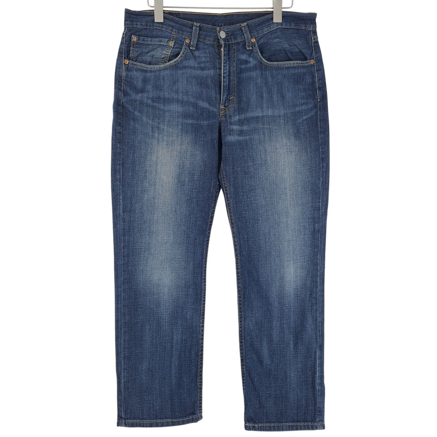 Vintage Levi's Jeans 514 Herren Regular Fit Straight Leg Größe W34 L29