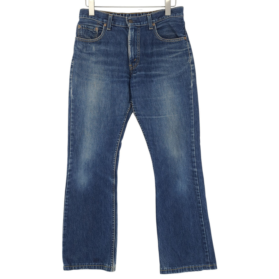 Vintage Levi's Jeans 550 Rare Men Relaxed Straight Size W32 L31
