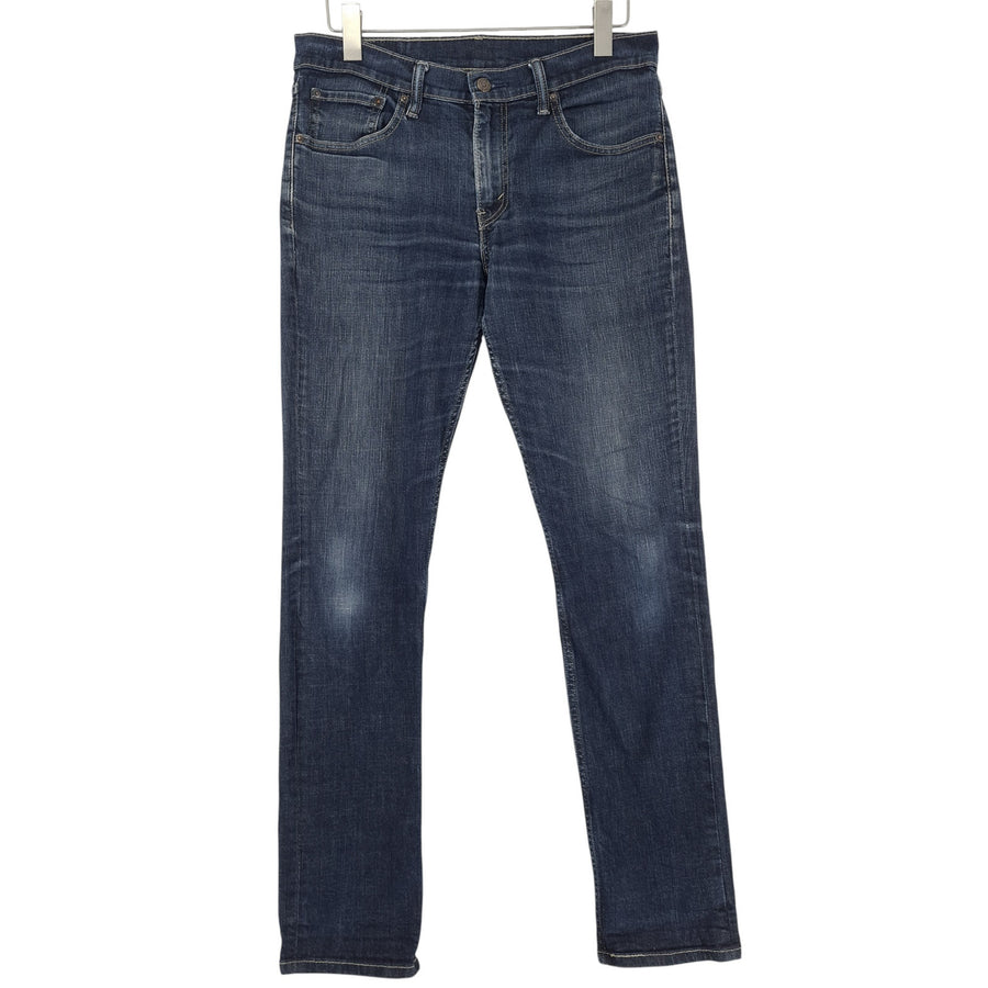 Vintage Levi's Jeans 511 Men Stretch Slim Straight Size W32 L34